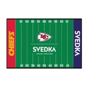 Svedka 4 x 6 DigiPrint HD Indoor Floor Mat