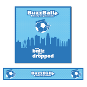 BuzzBallz Bar Service and Rail Mats Domestic