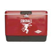 Fireball Coleman 54 QT Steel Belted Cooler