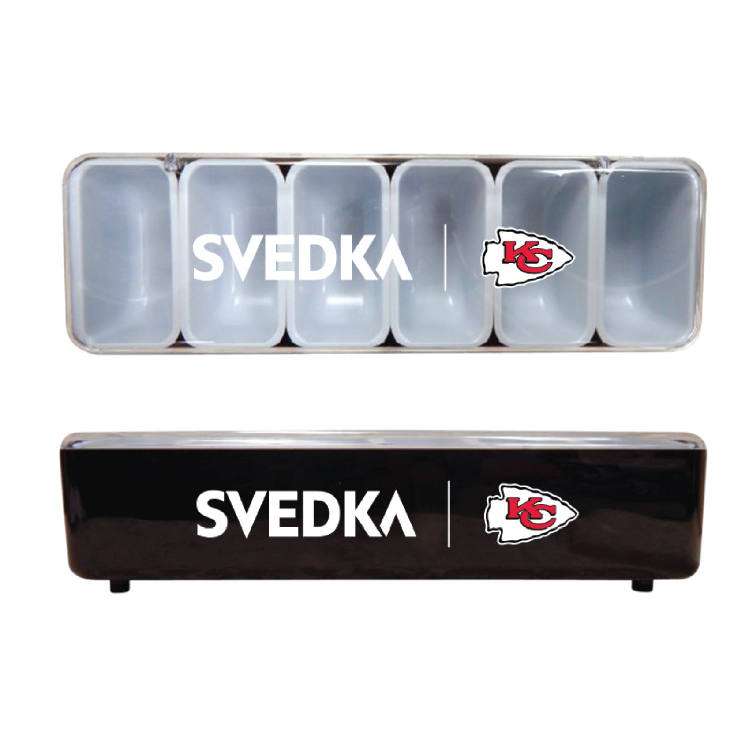 Svedka Condiment Caddy