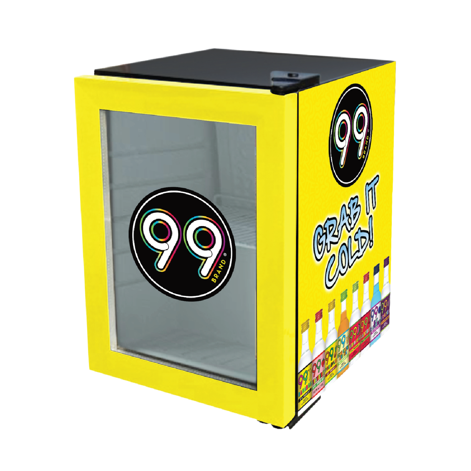 99 Brand Countertop Cooler 21L Overseas