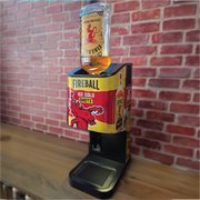 Fireball Single-Bottle Shot Dispenser