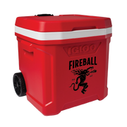 Fireball Igloo Profile II 60-Quart Cooler