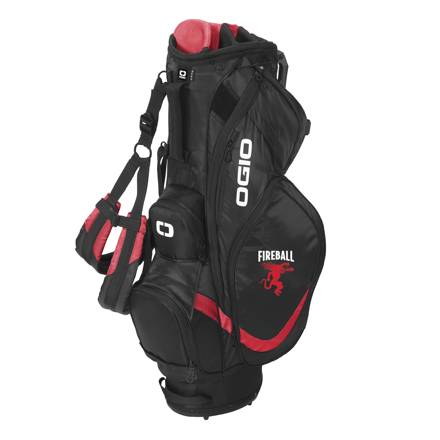 Fireball OGIO Vision 2.0 Golf Bag