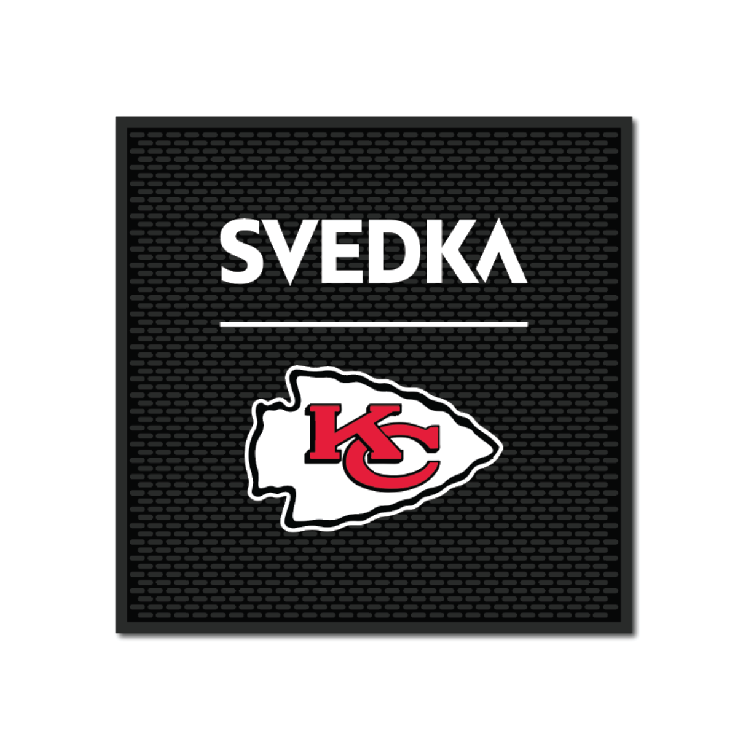 Svedka Service Mat 12 x 12 Overseas