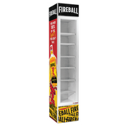 Fireball Slim Fridge 105L Overseas Ocean