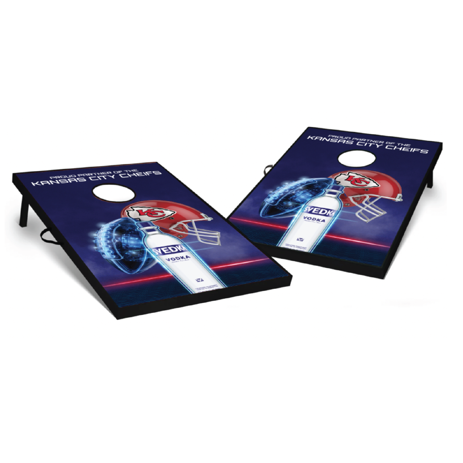Tailgate cornhole product image