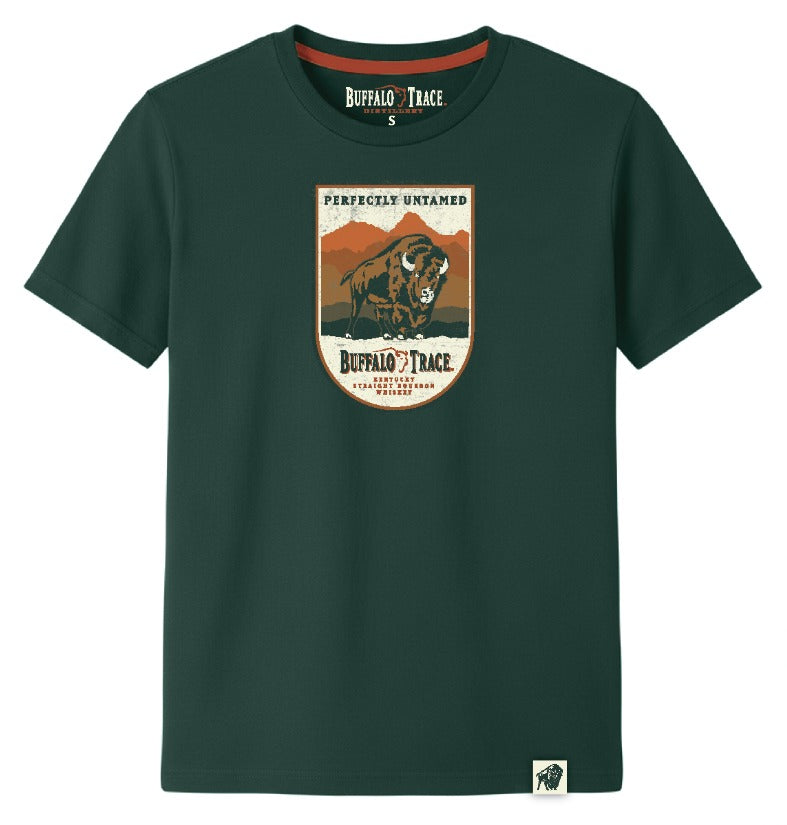 Buffalo Trace Perfectly Untamed Tee
