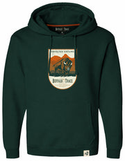 Buffalo Trace Perfectly Untamed Hoodie