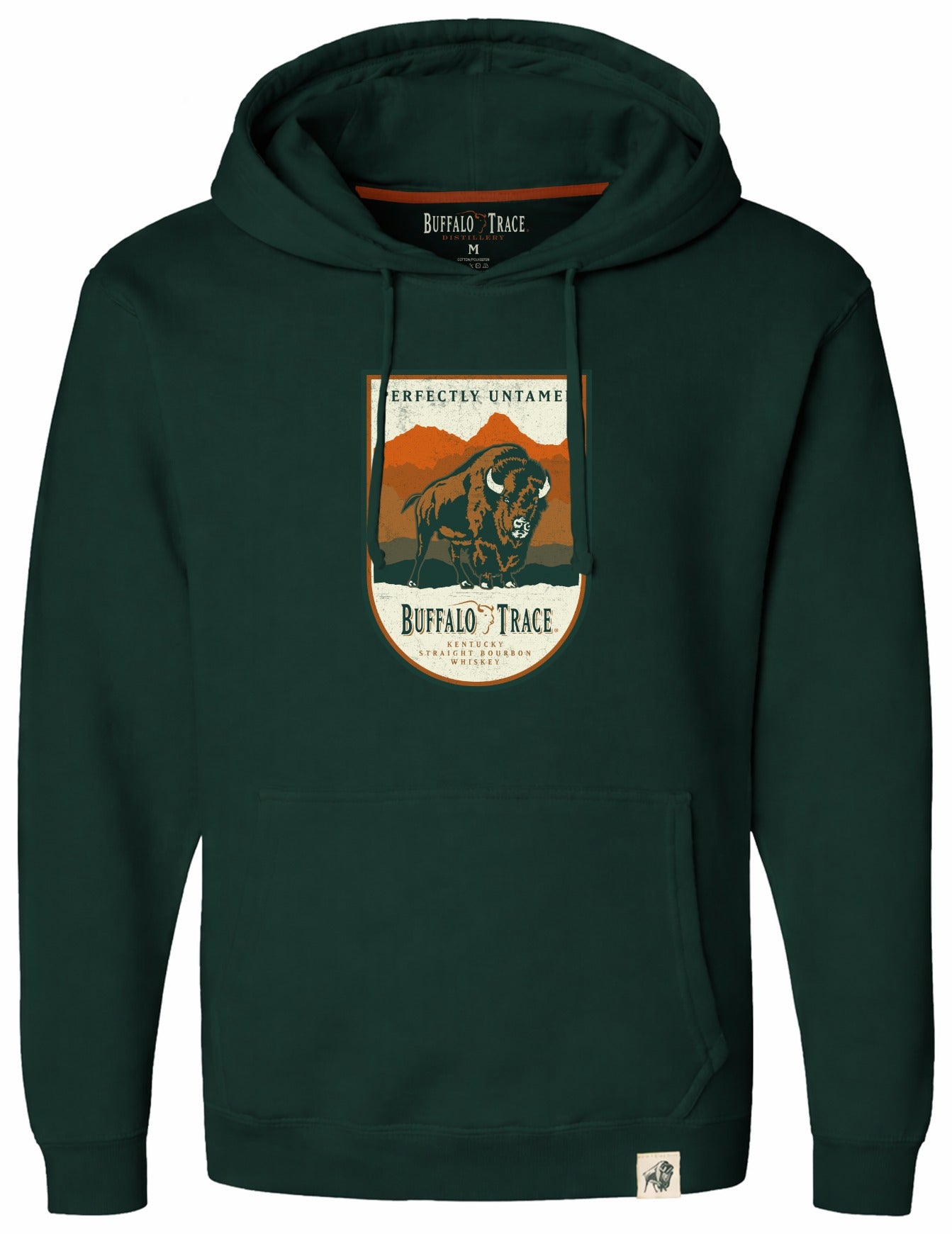 Buffalo Trace Perfectly Untamed Hoodie