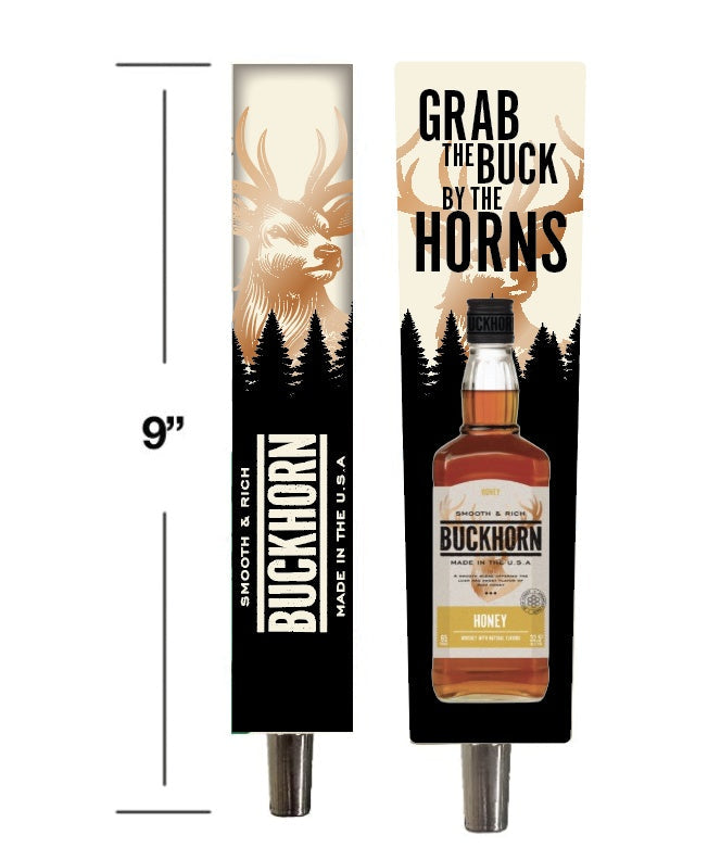 Buckhorn LARGE 9 inch TAP HANDLE