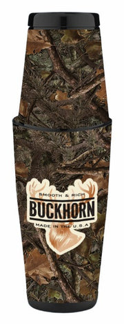 Buckhorn FULL COLOR STAINLESS STEEL SHAKER