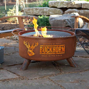 Buckhorn PATINA FIRE PIT