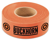 Buckhorn BRANDED FLAGGING TAPE