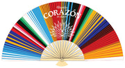 Corazon Full Color Maraca