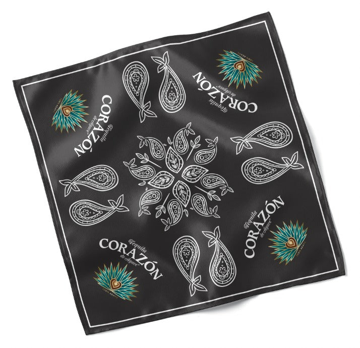 Corazon Bandana