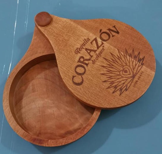 Corazon BEACHWOOD WOODEN SALT RIMMER