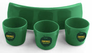 Fireball Apple SHOT HANGER FOR BEER BUCKET OVERSEAS
