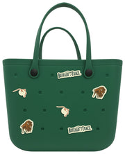 Sazerac Custom Tote With Charms