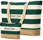 Sazerac Custom Tote With Small Matching Bag