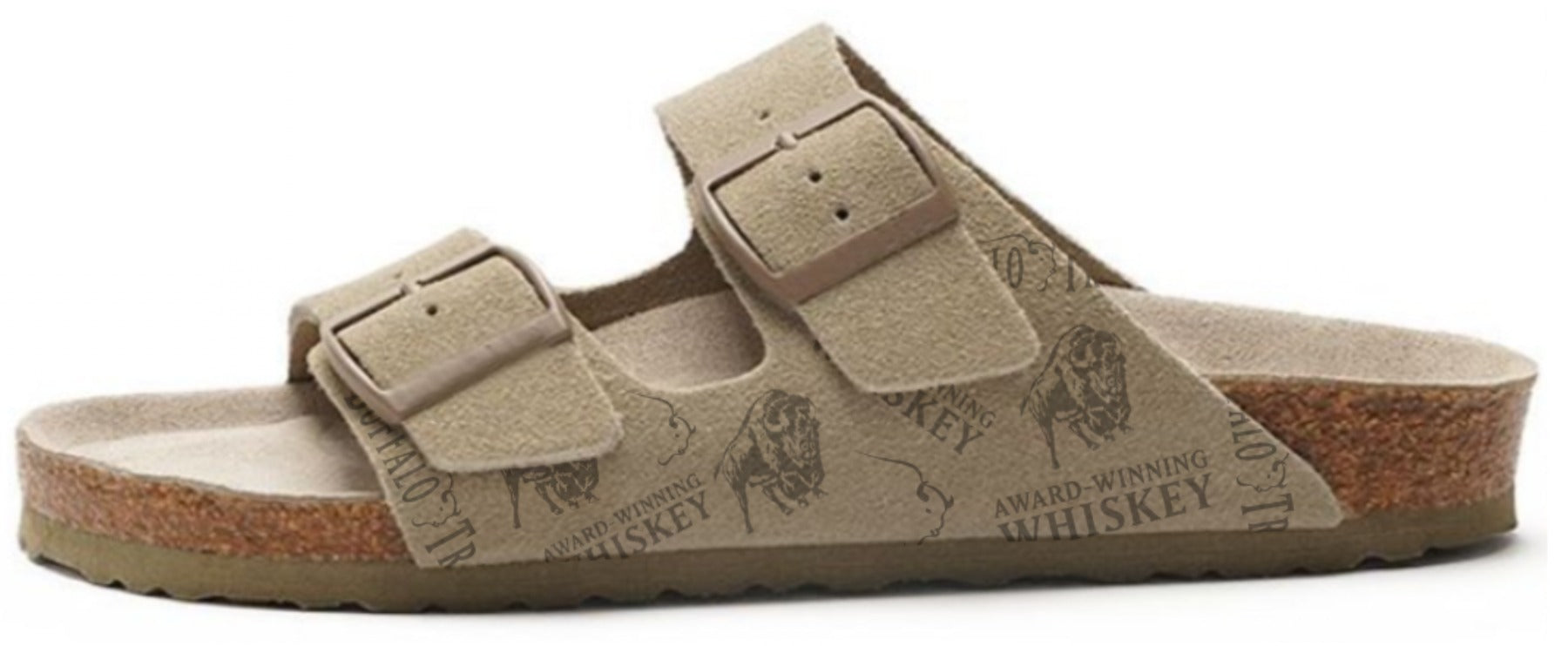 Sazerac Custom Sandals