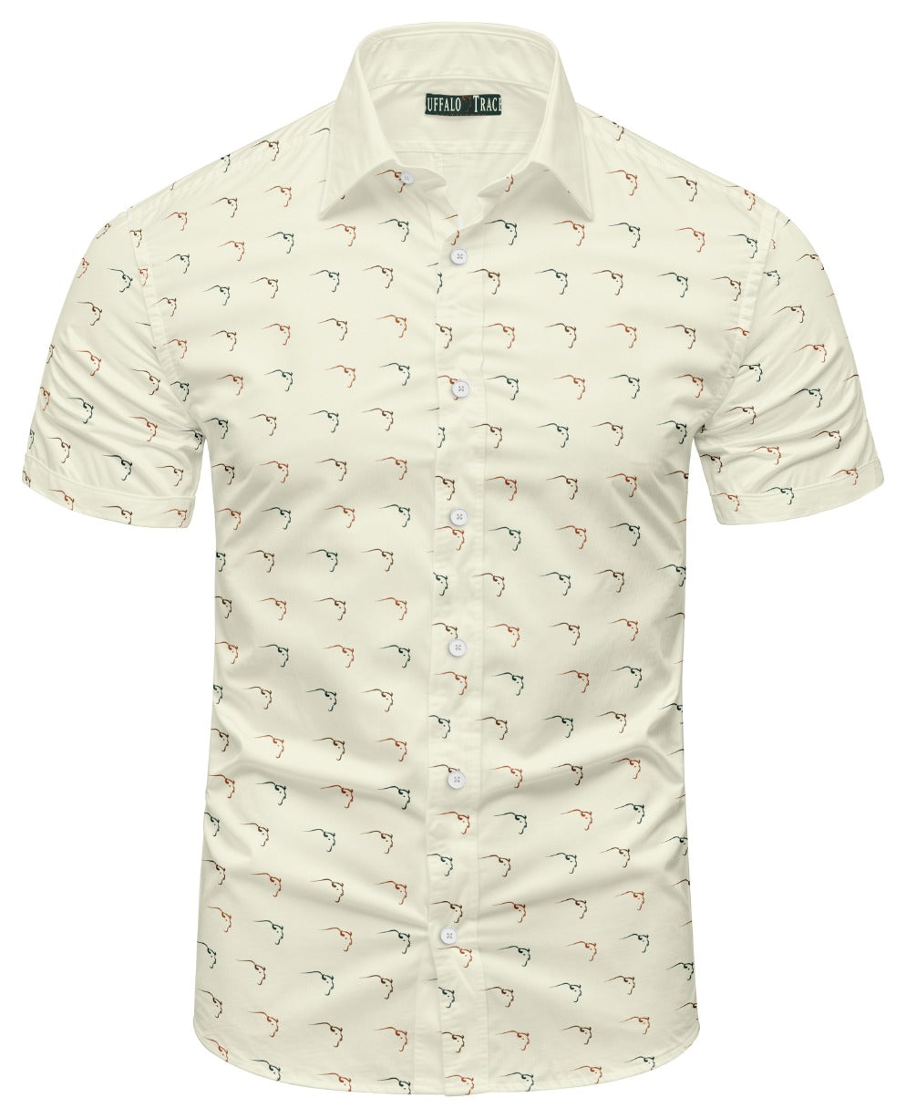 Sazerac Hawaiian Shirt