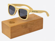 Sazerac Oak Wood Sunglasses