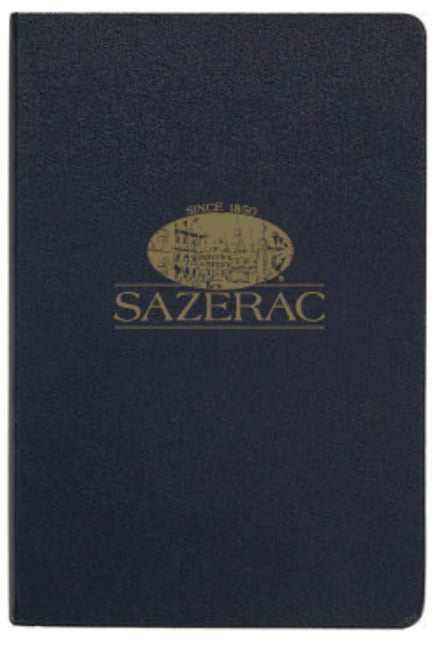 Sazerac Journalbook 5.5 x 8.5 Ambassador Notebooks
