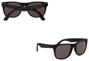 Sazerac Rubberized Sunglasses