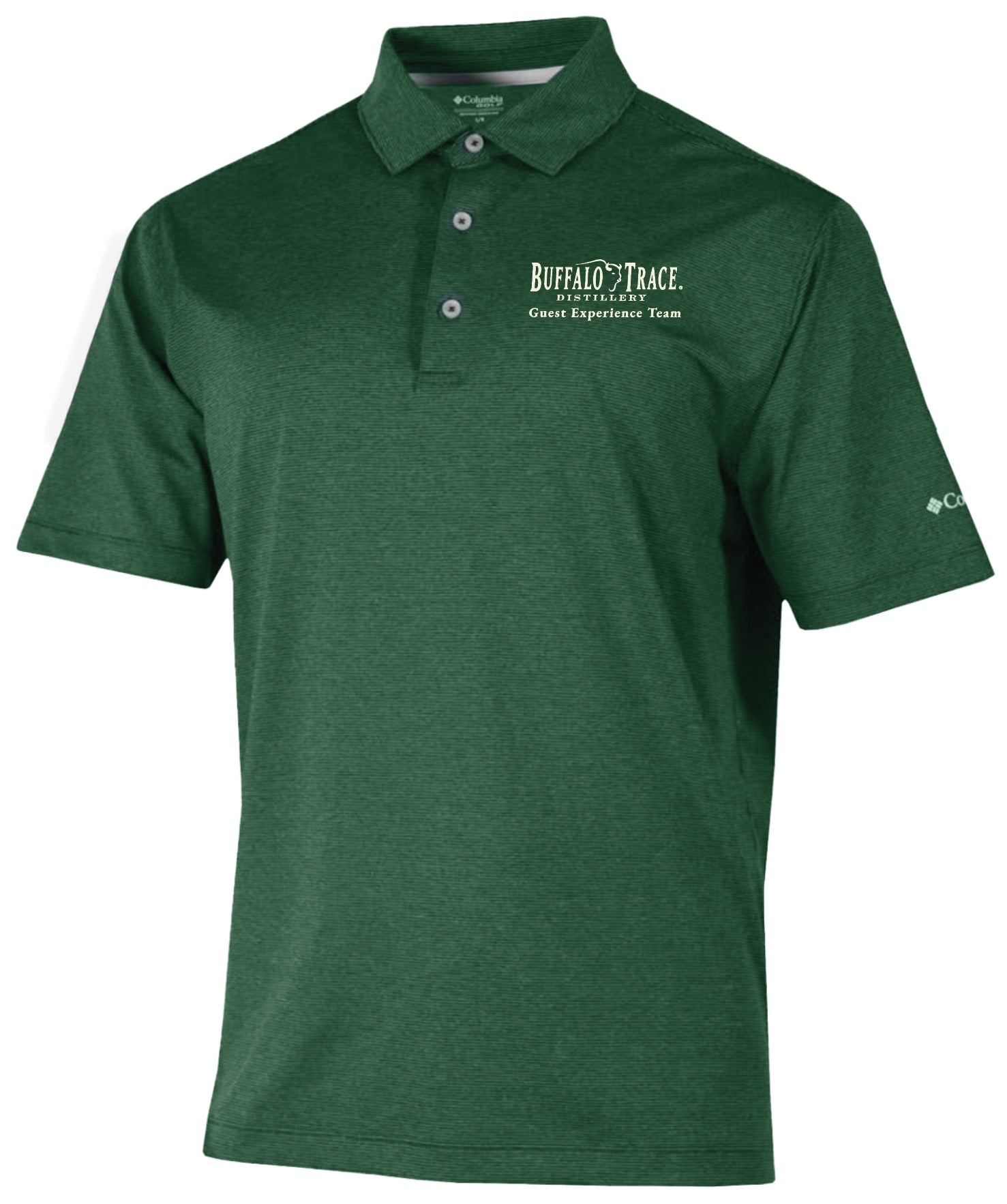 Sazerac Cutter and Buck Virtue Eco Pique Recycled Mens Polo