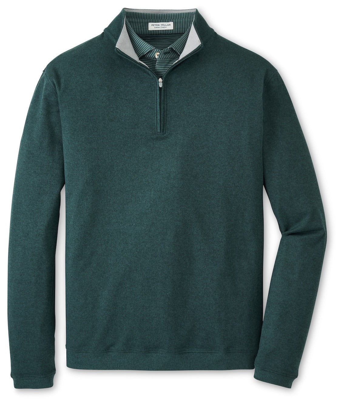 Sazerac Peter Millar Ardentair Performance Quarter Zip